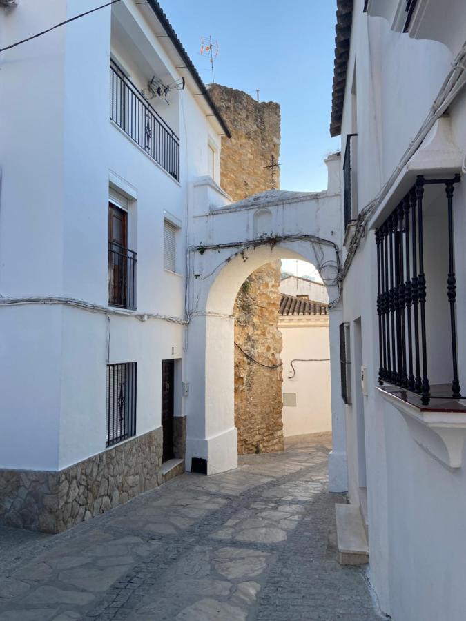 Casa Del Mar A La Sierra Villa Setenil De Las Bodegas Exterior photo