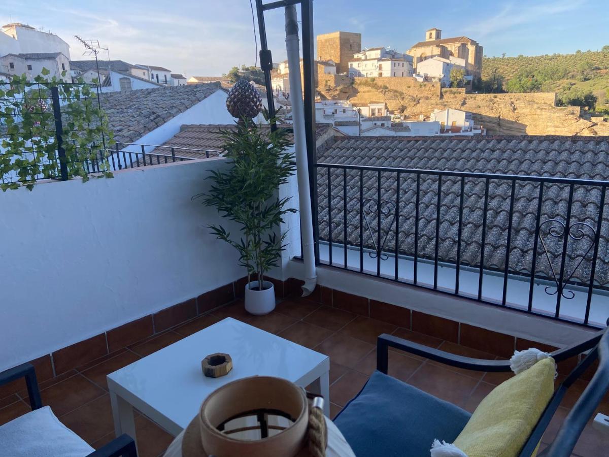 Casa Del Mar A La Sierra Villa Setenil De Las Bodegas Exterior photo